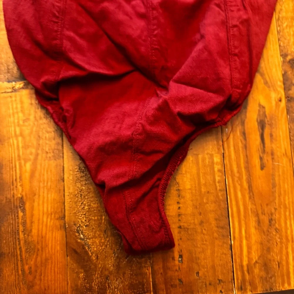 FREE PEOPLE Lola Bodysuit‎